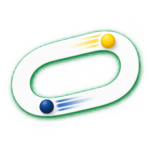 比と速さの教材イメージ